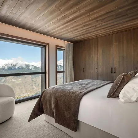 Luxueux Au Coeur De 1850 - Fr-1-830-4 Apartment Courchevel