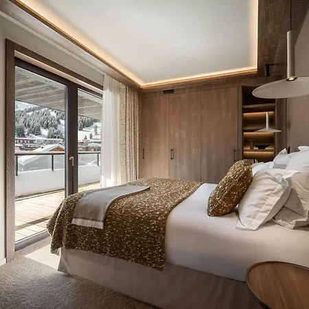 Apartment Luxueux Au Coeur De 1850 - Fr-1-830-4