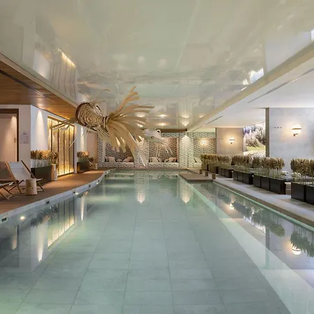 Luxueux Au Coeur De 1850 - Fr-1-830-4 Lejlighed Courchevel