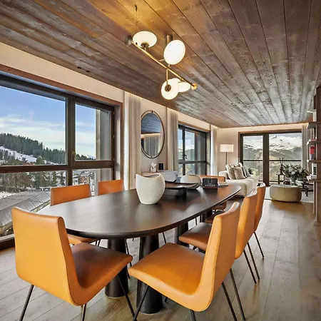 Luxueux Au Coeur De 1850 - Fr-1-830-4 Lejlighed Courchevel