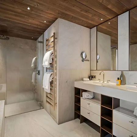 아파트 Luxueux Au Coeur De 1850 - Fr-1-830-4 *