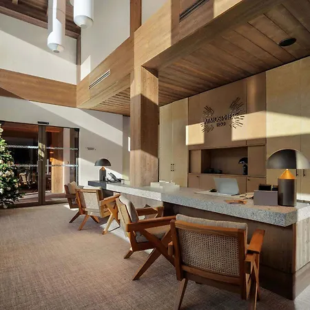 Lejlighed Luxueux Au Coeur De 1850 - Fr-1-830-4 Courchevel