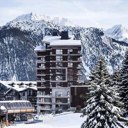 Lejlighed Luxueux Au Coeur De 1850 - Fr-1-830-4 Courchevel