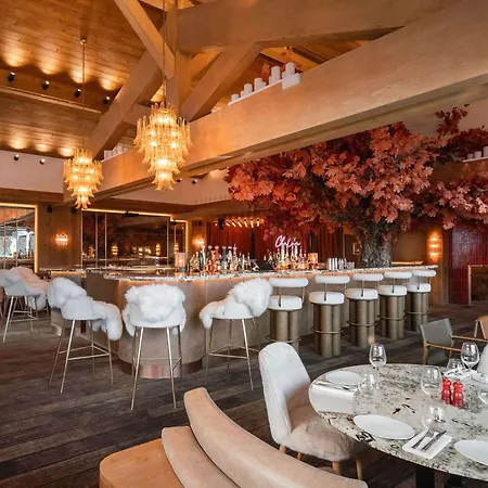 Luxueux Au Coeur De 1850 - Fr-1-830-4 Lejlighed Courchevel