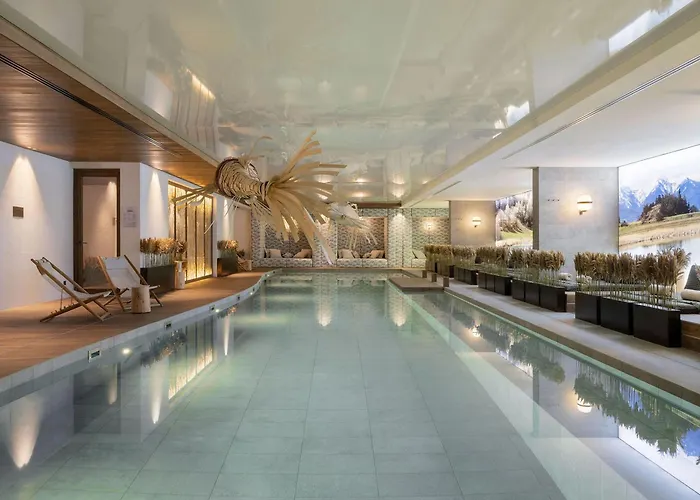 Luxueux Au Coeur De 1850 - Fr-1-830-4 Lejlighed Courchevel