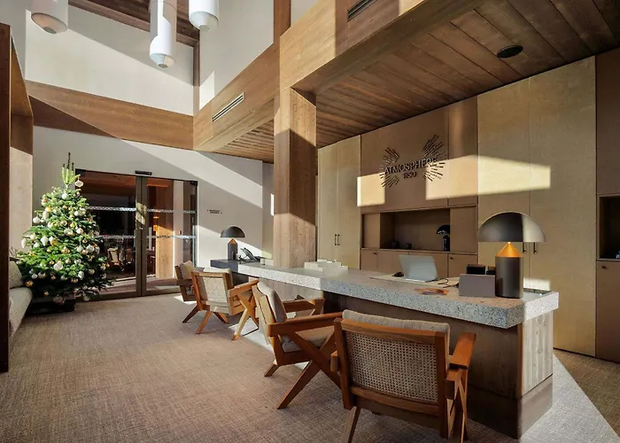 Lejlighed Luxueux Au Coeur De 1850 - Fr-1-830-4 Courchevel