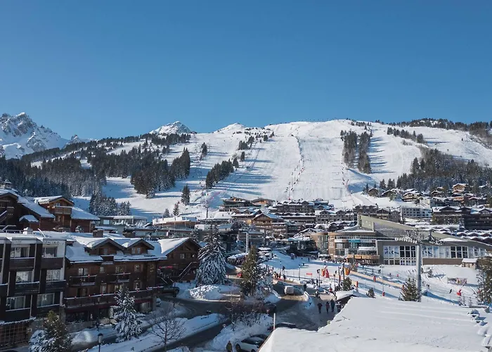 Lejlighed Luxueux Au Coeur De 1850 - Fr-1-830-4 Courchevel