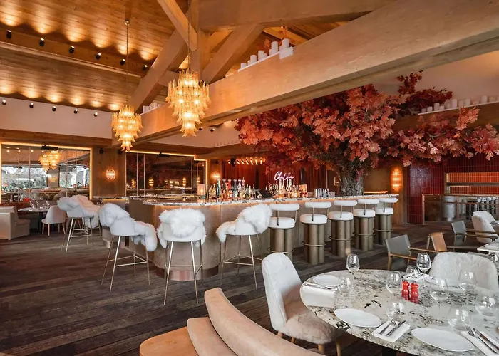 Luxueux Au Coeur De 1850 - Fr-1-830-4 Lejlighed Courchevel